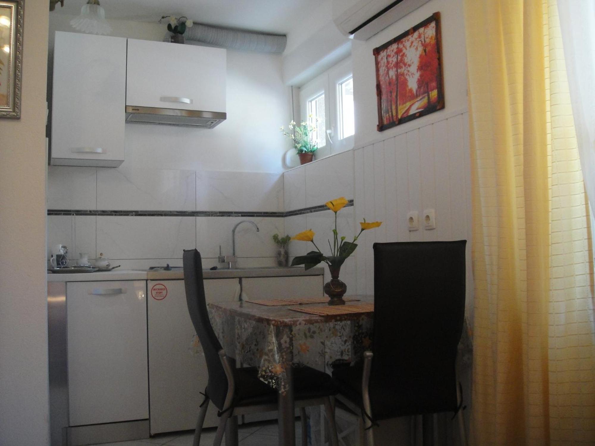 Apartments Crvena Orhideja Split Habitación foto