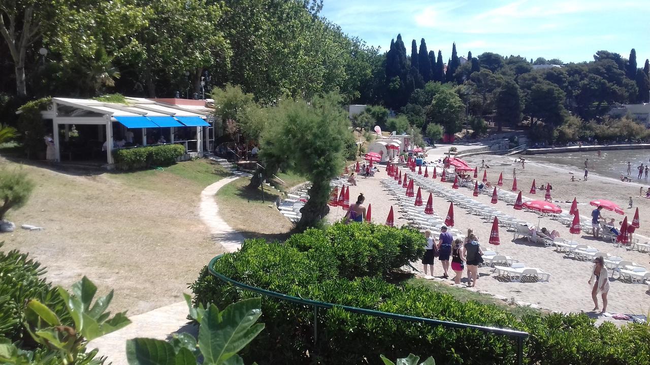 Apartments Crvena Orhideja Split Exterior foto